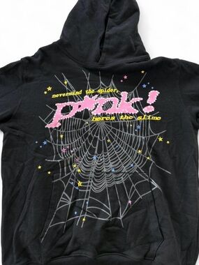 SP5DER Hoodie